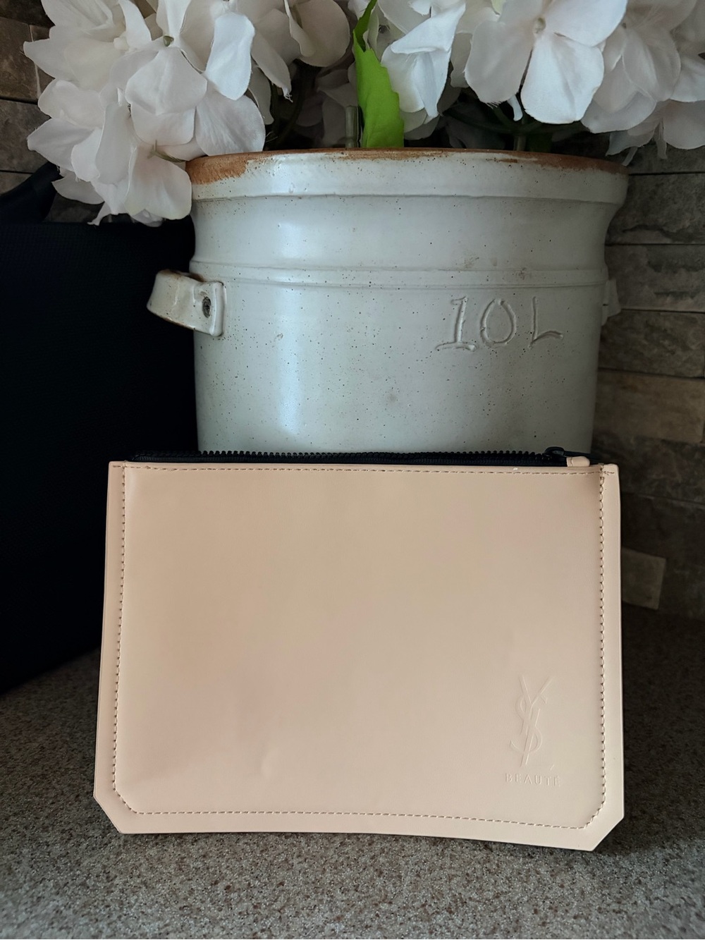 Yves Saint Laurent (YSL) Beauty Bag